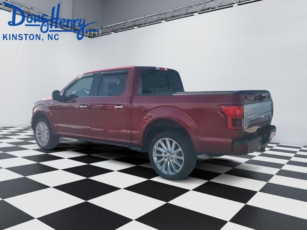 Ford F-150  2018