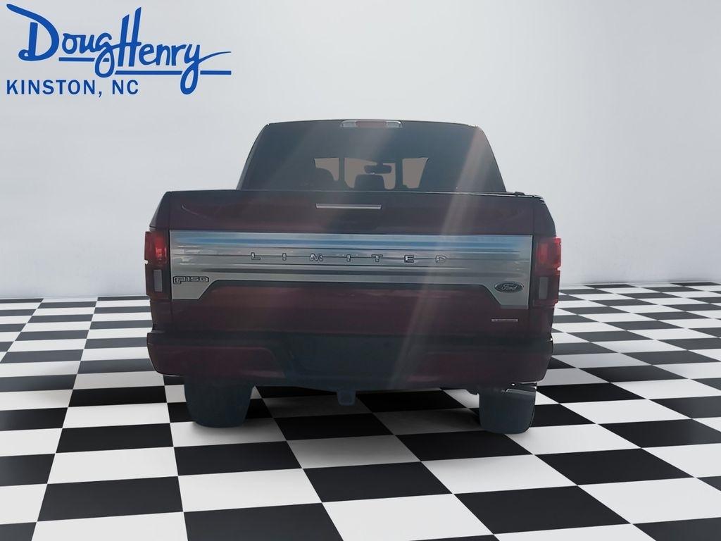 Ford F-150  2018
