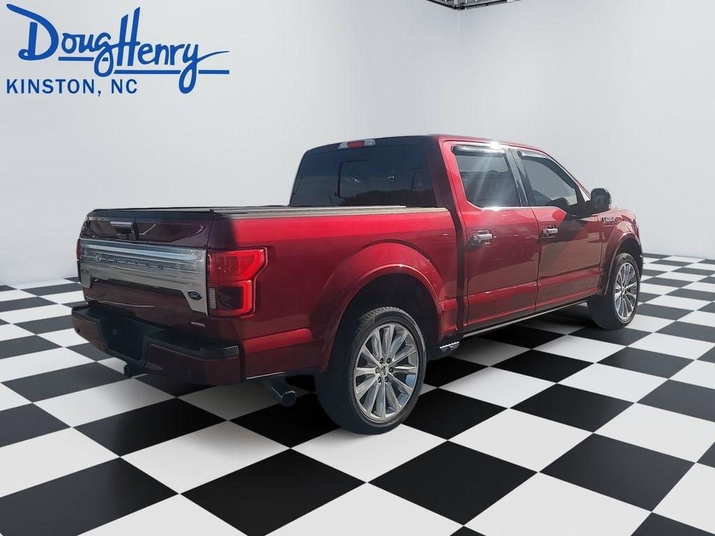 Ford F-150  2018