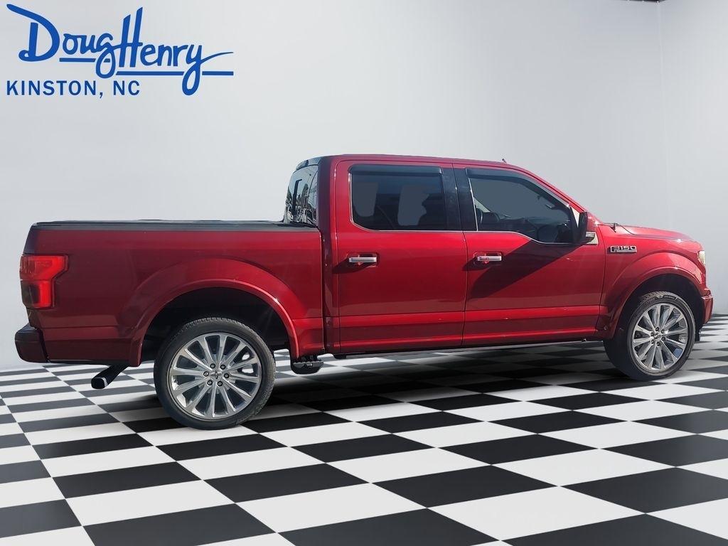 Ford F-150  2018