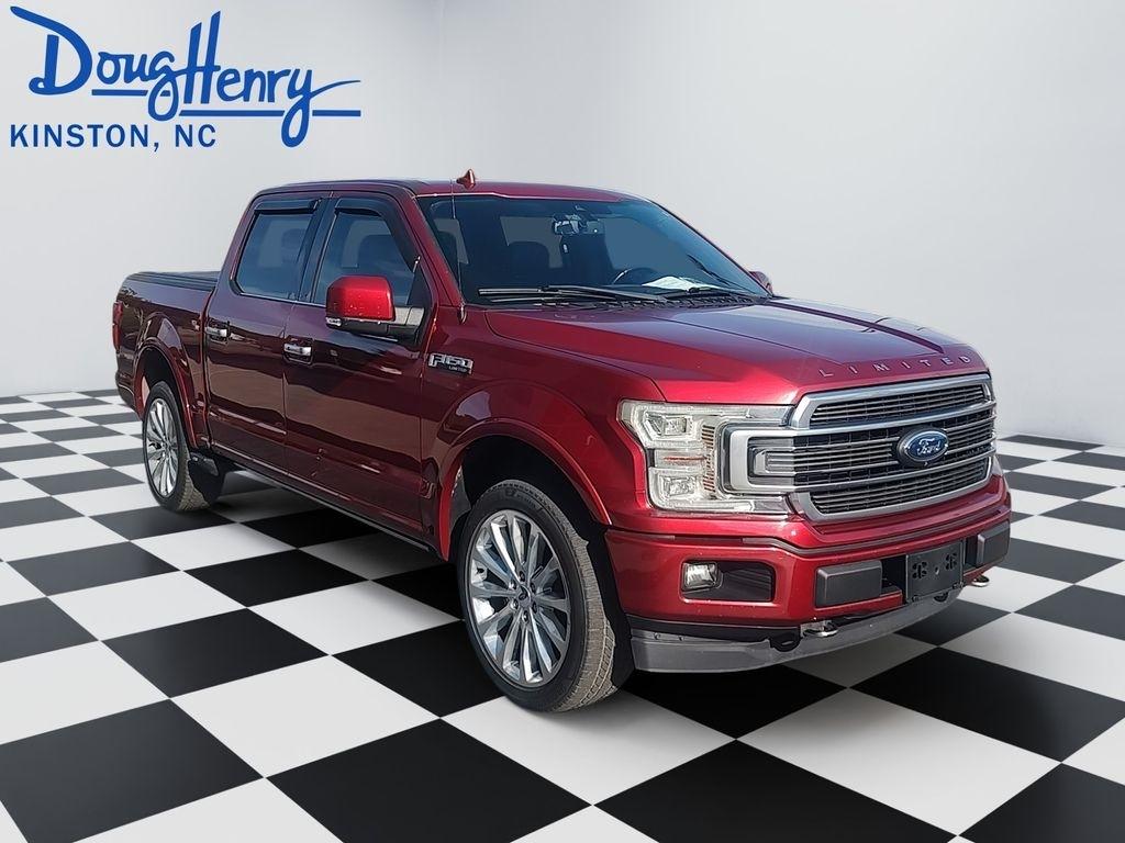 Ford F-150  2018