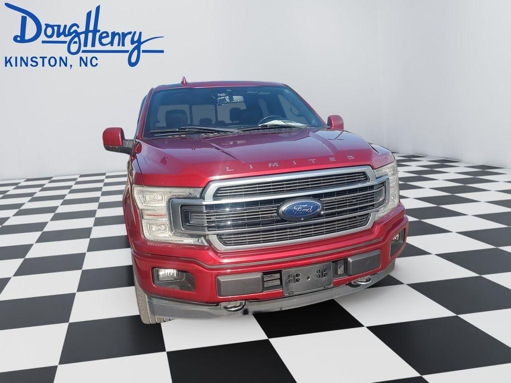 Ford F-150  2018