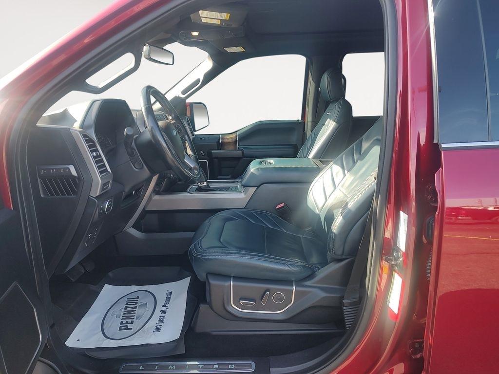 Ford F-150  2018