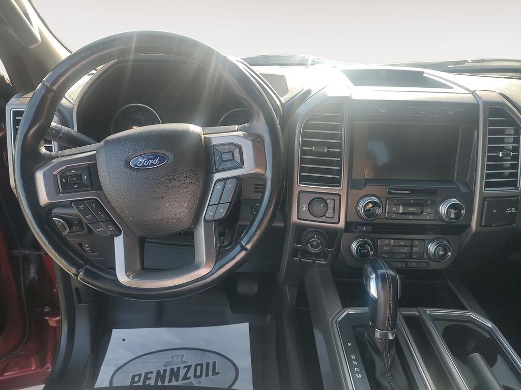 Ford F-150  2018