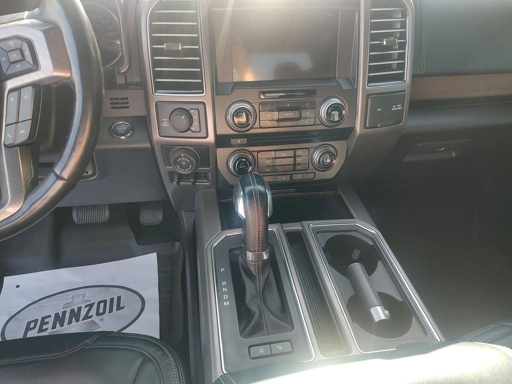 Ford F-150  2018