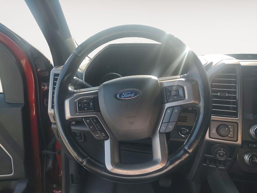 Ford F-150  2018