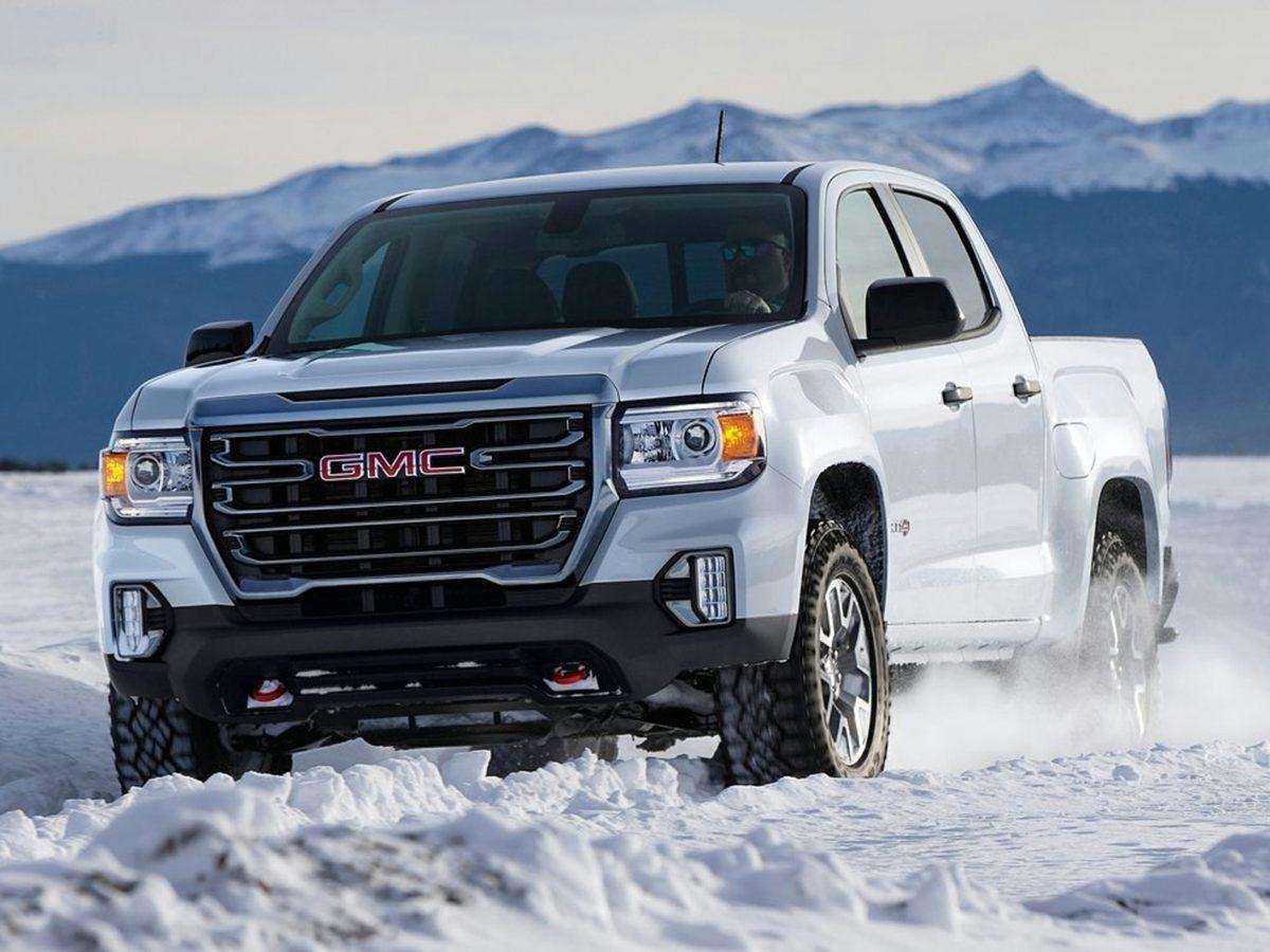 GMC Canyon  2021