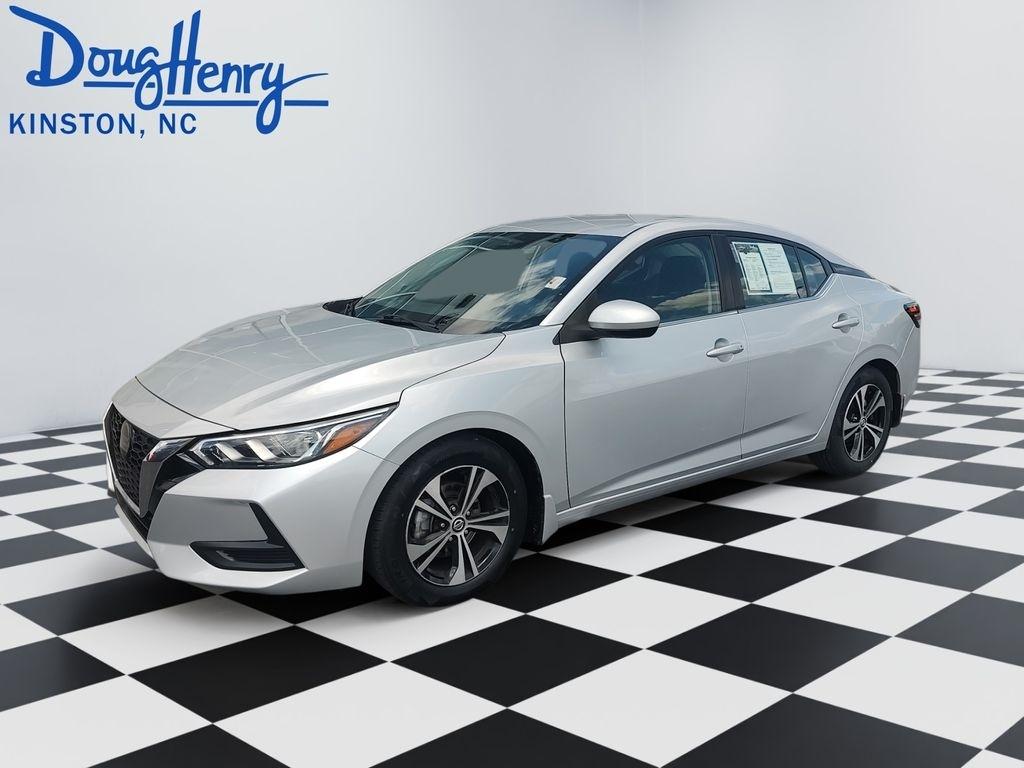 Nissan Sentra  2021