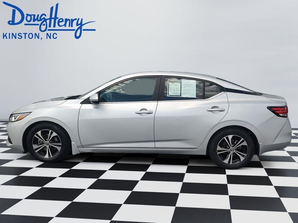 Nissan Sentra  2021