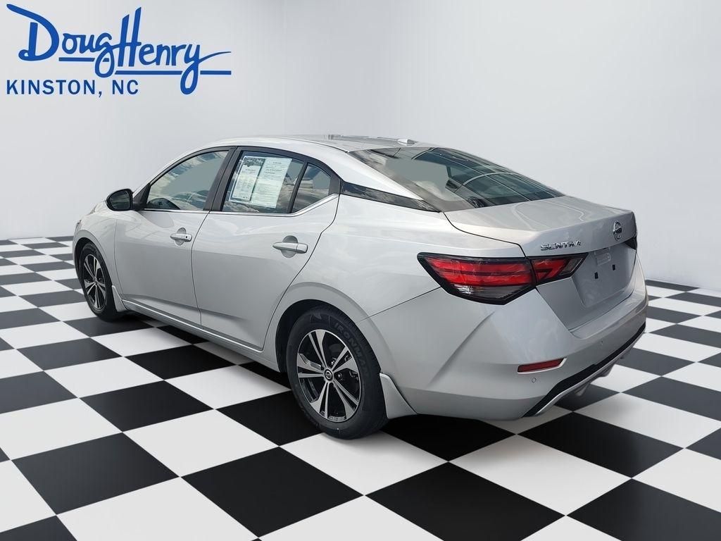 Nissan Sentra  2021