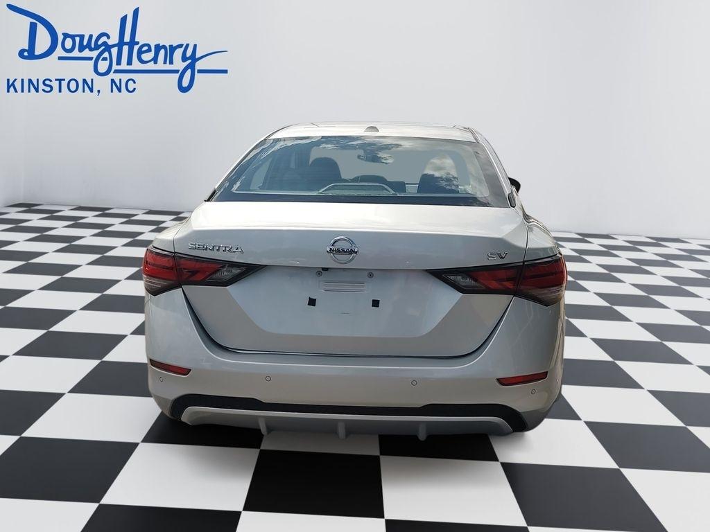 Nissan Sentra  2021