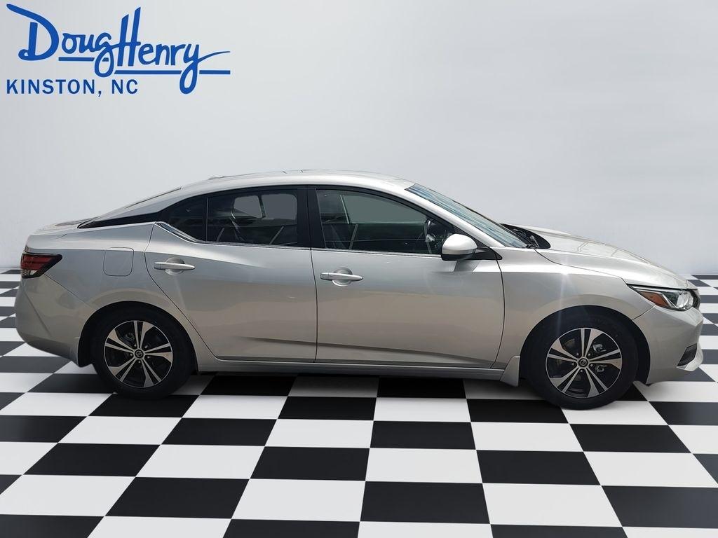 Nissan Sentra  2021