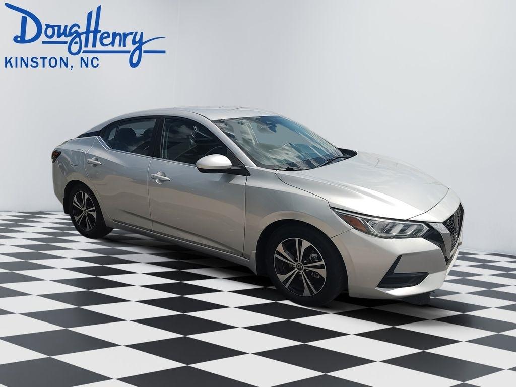 Nissan Sentra  2021