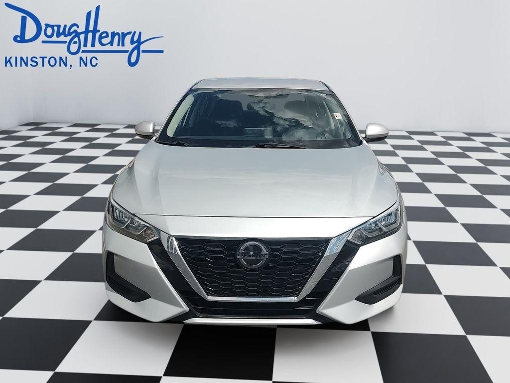 Nissan Sentra  2021