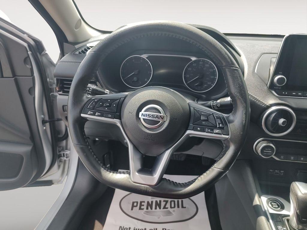 Nissan Sentra  2021