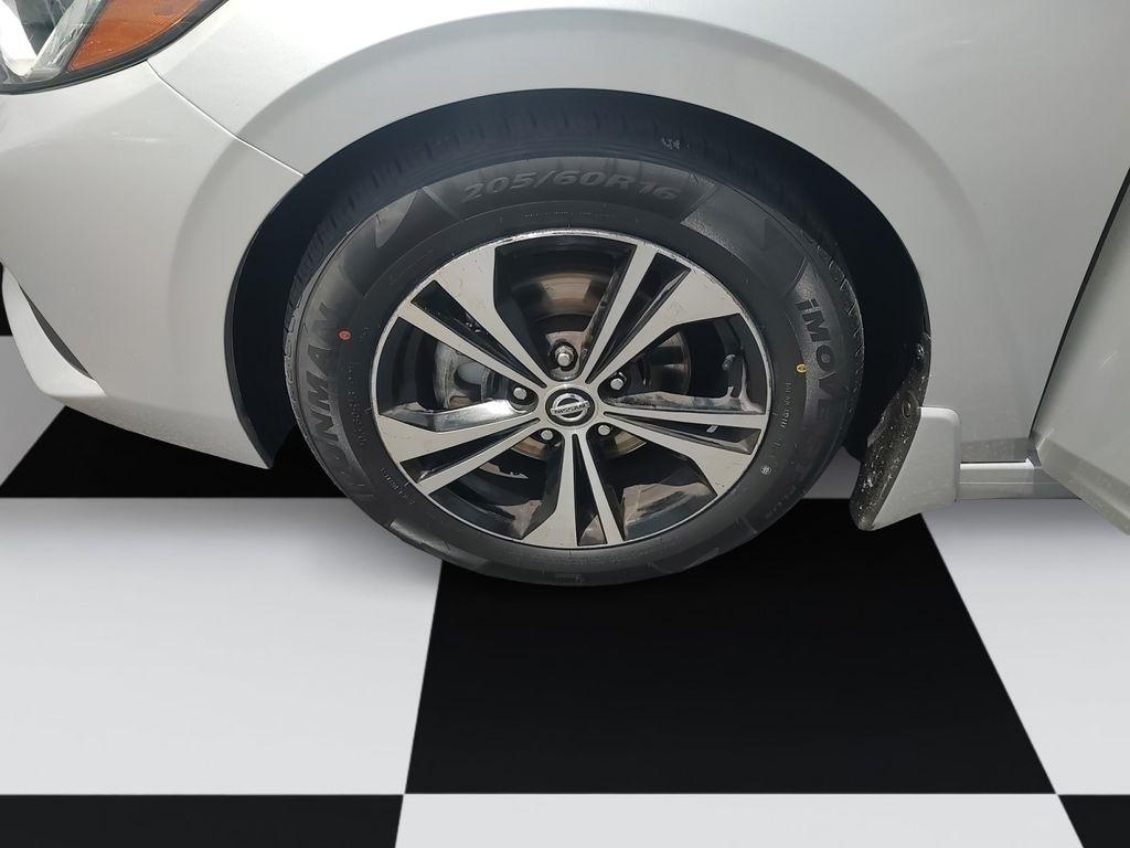 Nissan Sentra  2021