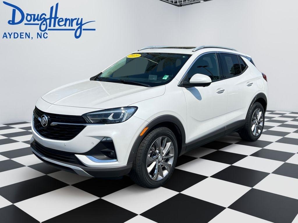 2023 Buick Encore GX Essence