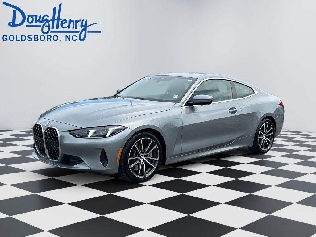 2025 BMW 4 Series 430i