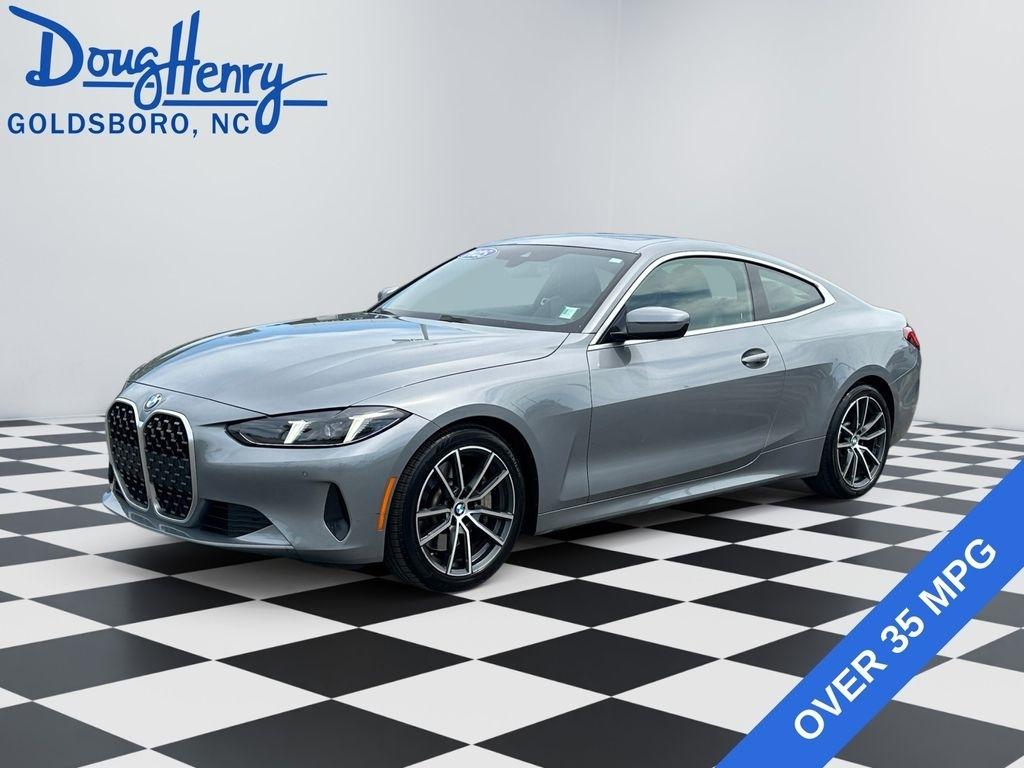 2025 BMW 4 Series 430i