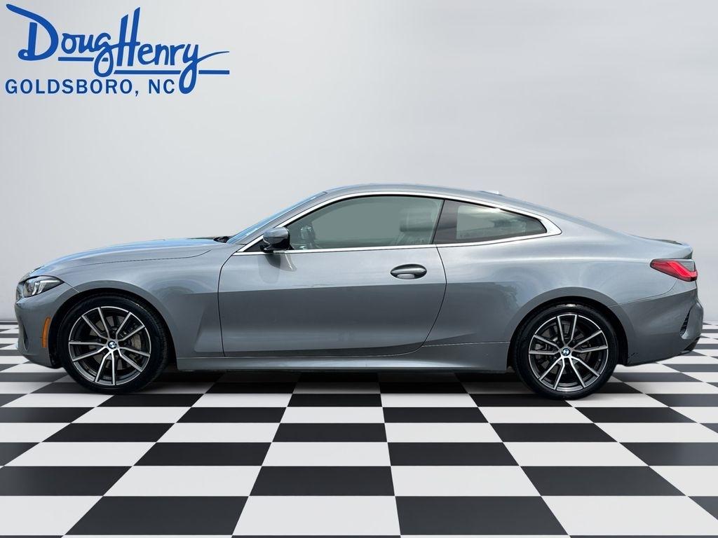 BMW 4 Series  2025