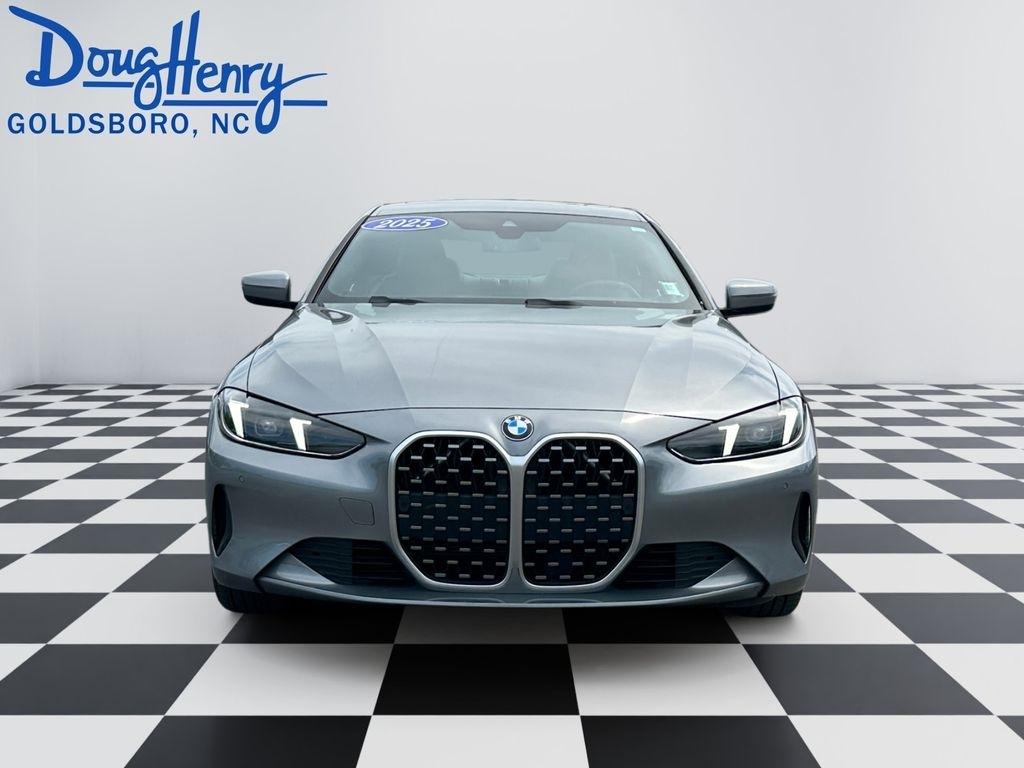BMW 4 Series  2025