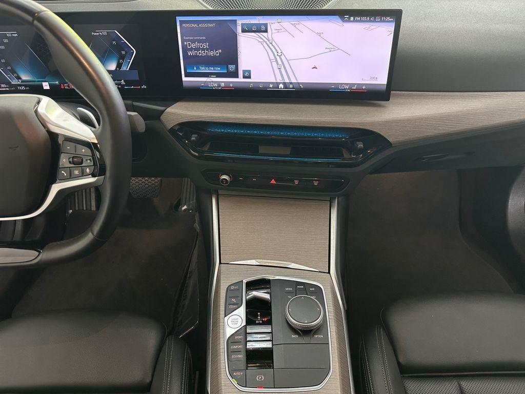 BMW 4 Series  2025
