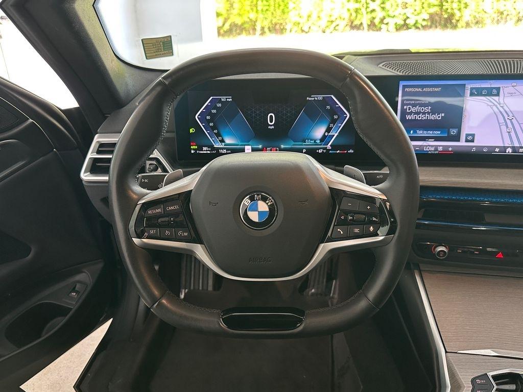 BMW 4 Series  2025