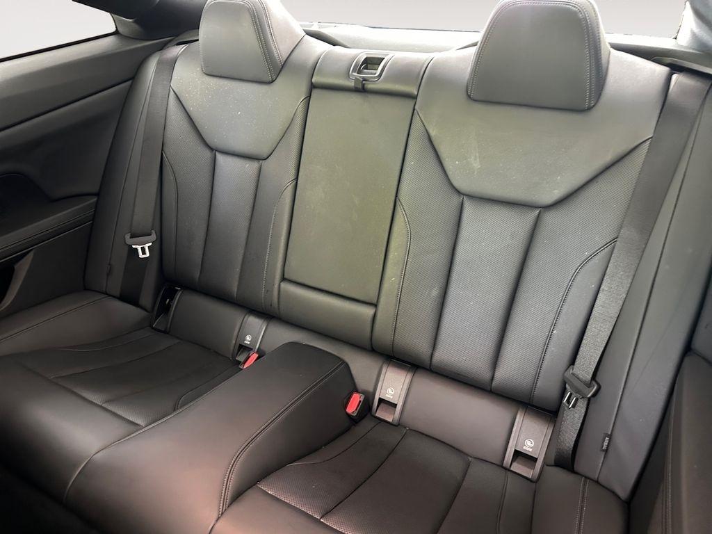 BMW 4 Series  2025