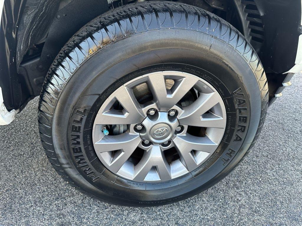 Toyota Tacoma 2WD  2019