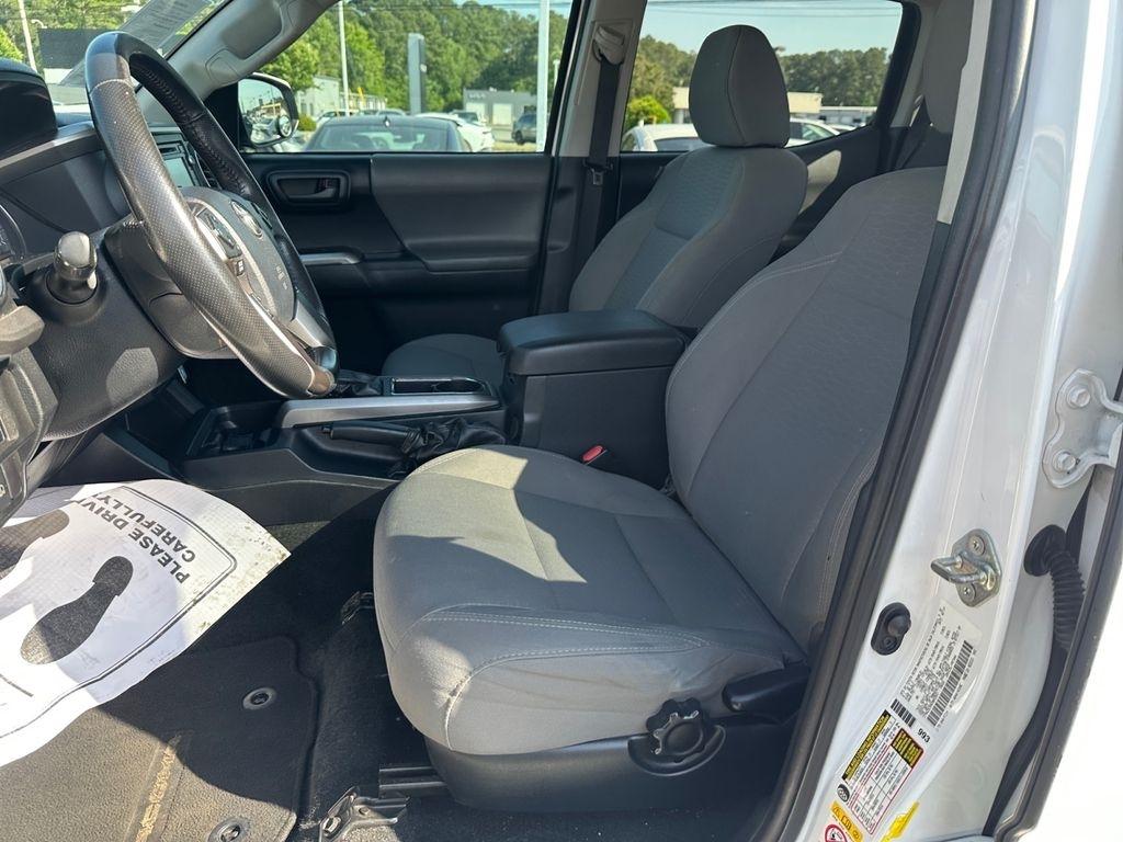 Toyota Tacoma 2WD  2019