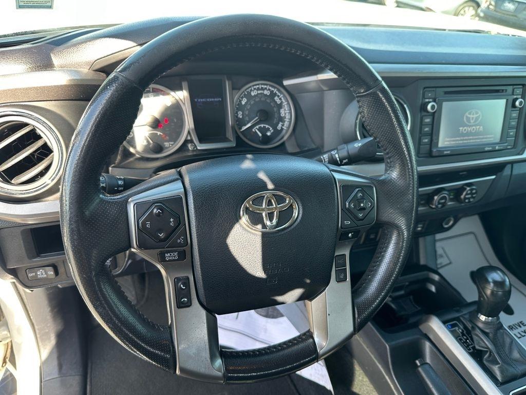 Toyota Tacoma 2WD  2019