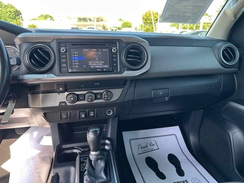 Toyota Tacoma 2WD  2019
