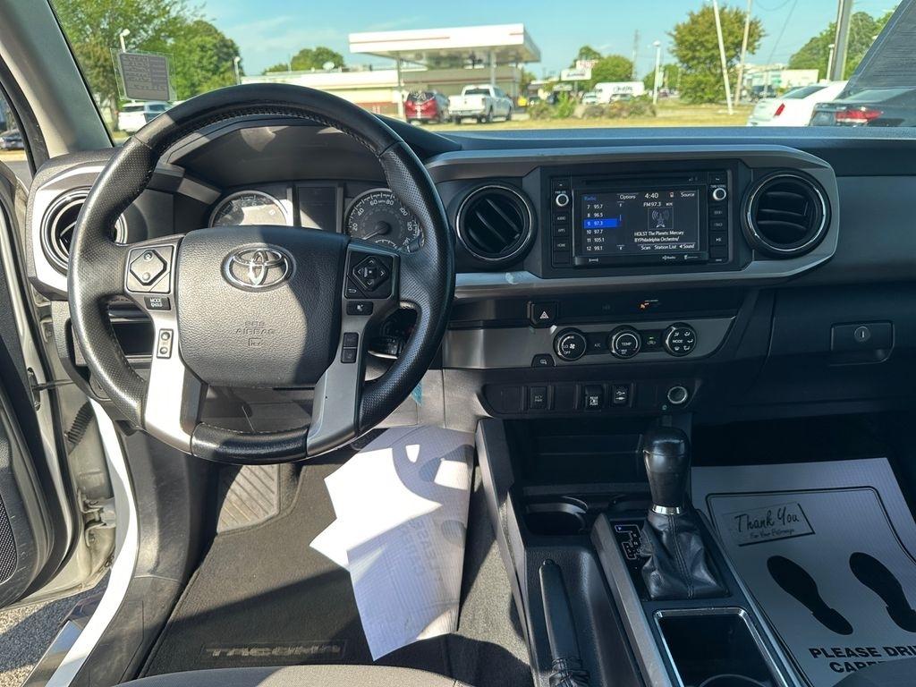 Toyota Tacoma 2WD  2019