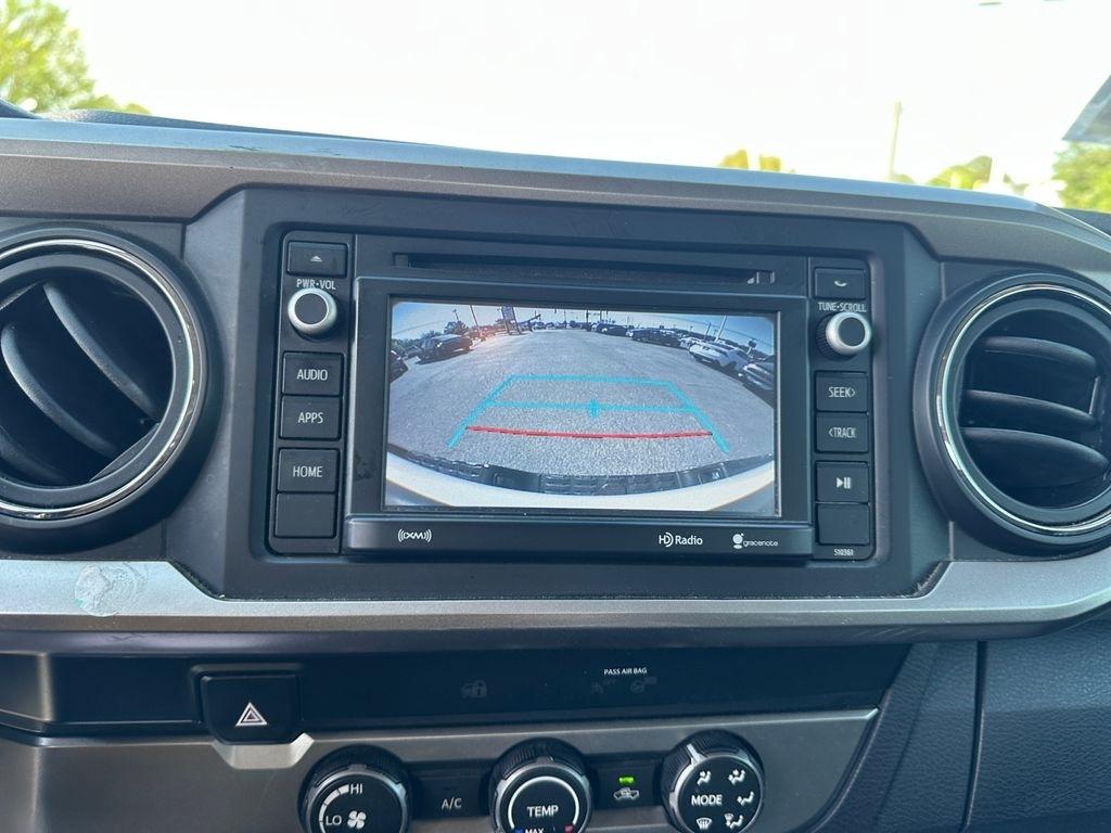 Toyota Tacoma 2WD  2019
