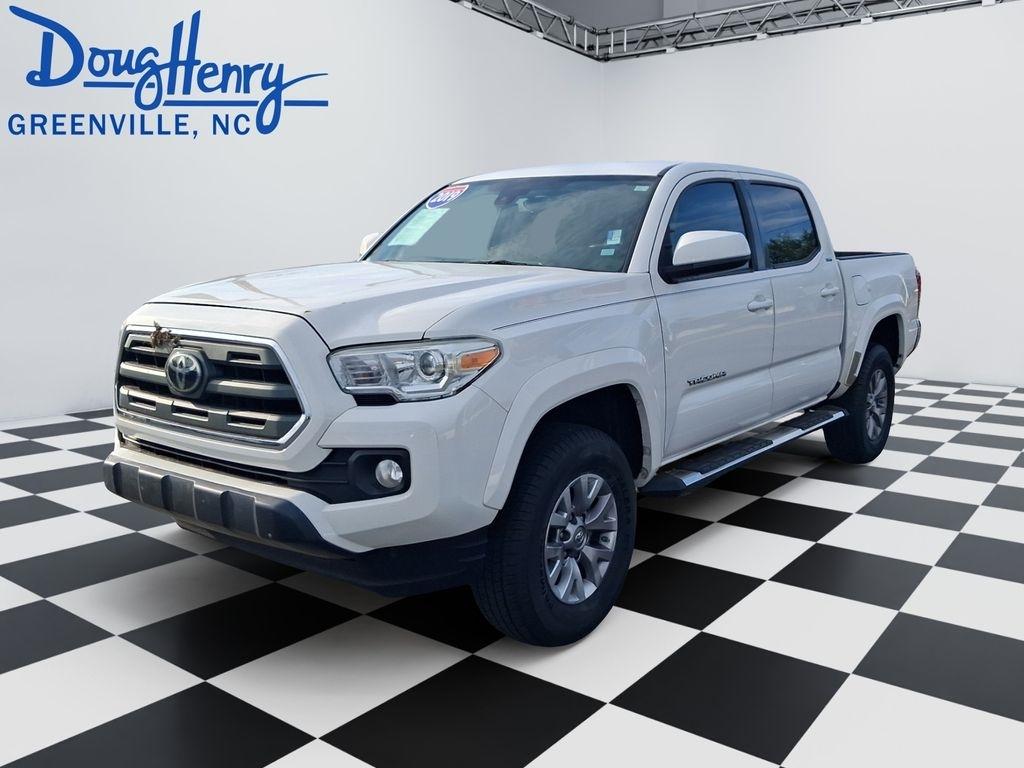 2019 Toyota Tacoma 2WD SR5
