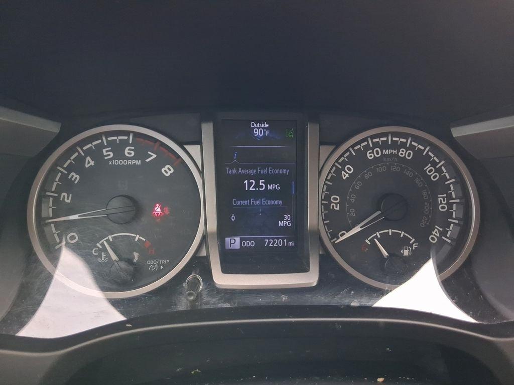 Toyota Tacoma 2WD  2019