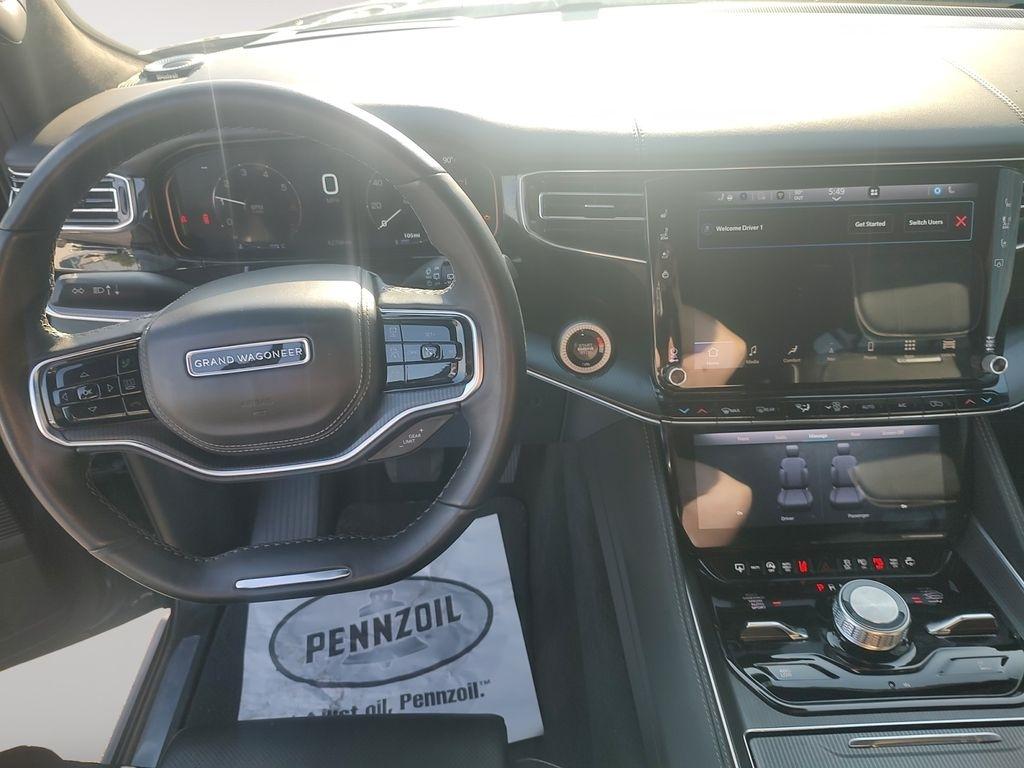 Jeep Grand Wagoneer L  2024