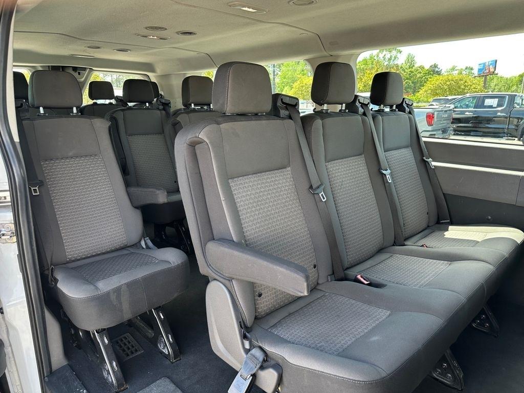 Ford Transit Passenger Wagon  2023