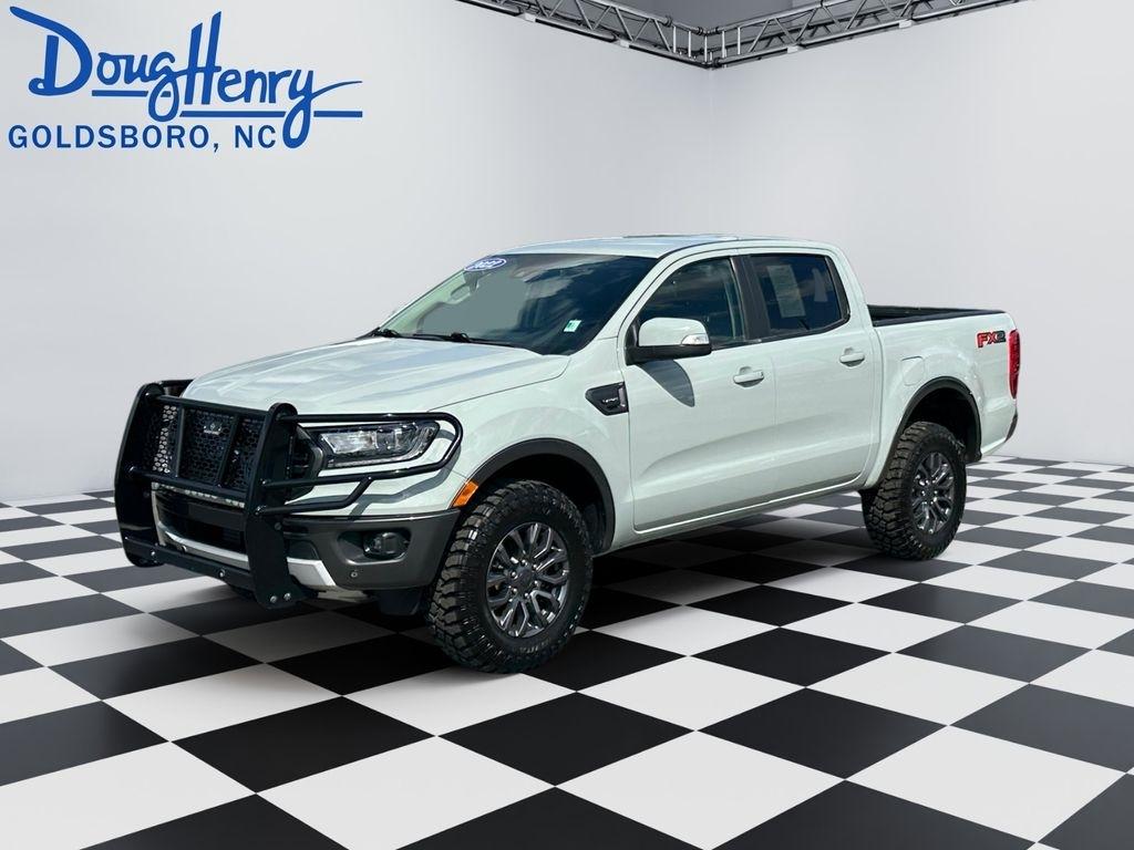 2022 Ford Ranger Lariat