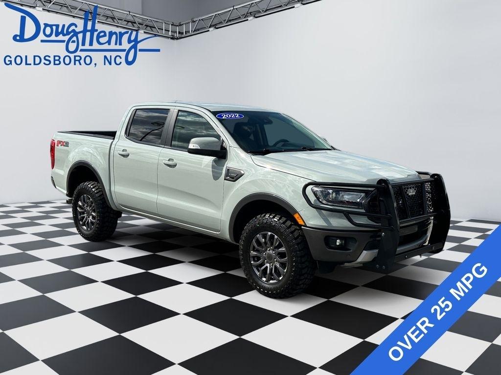 Ford Ranger  2022
