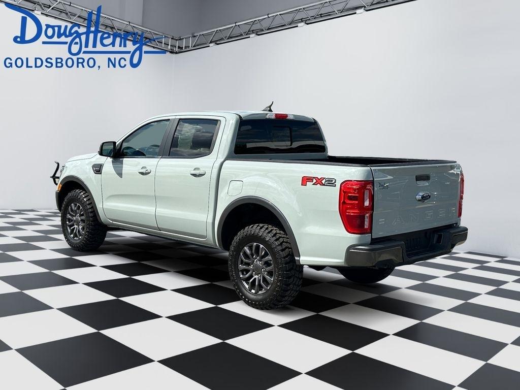 Ford Ranger  2022