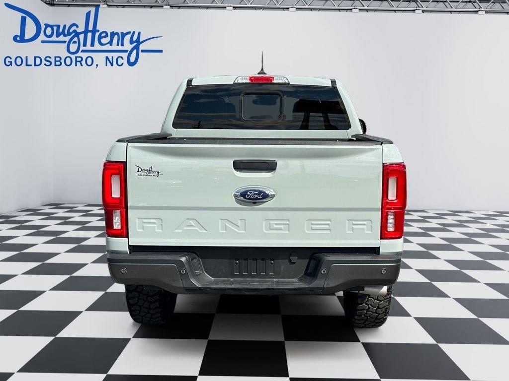 Ford Ranger  2022