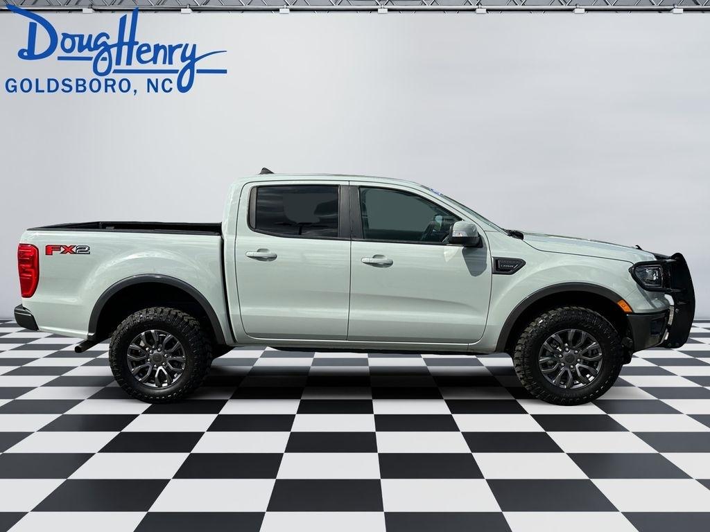 Ford Ranger  2022