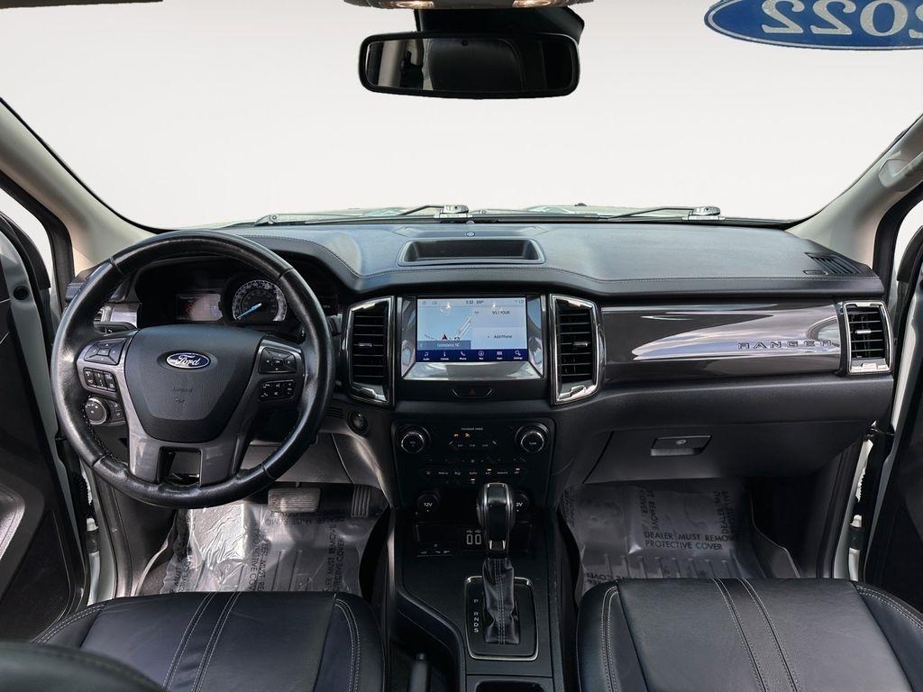 Ford Ranger  2022