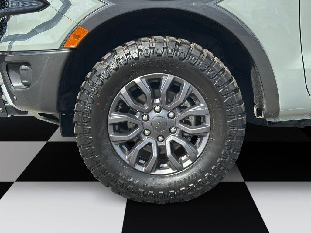 Ford Ranger  2022