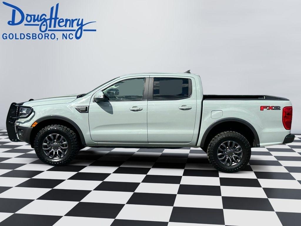 Ford Ranger  2022