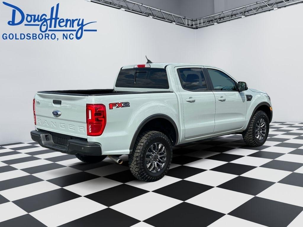 Ford Ranger  2022