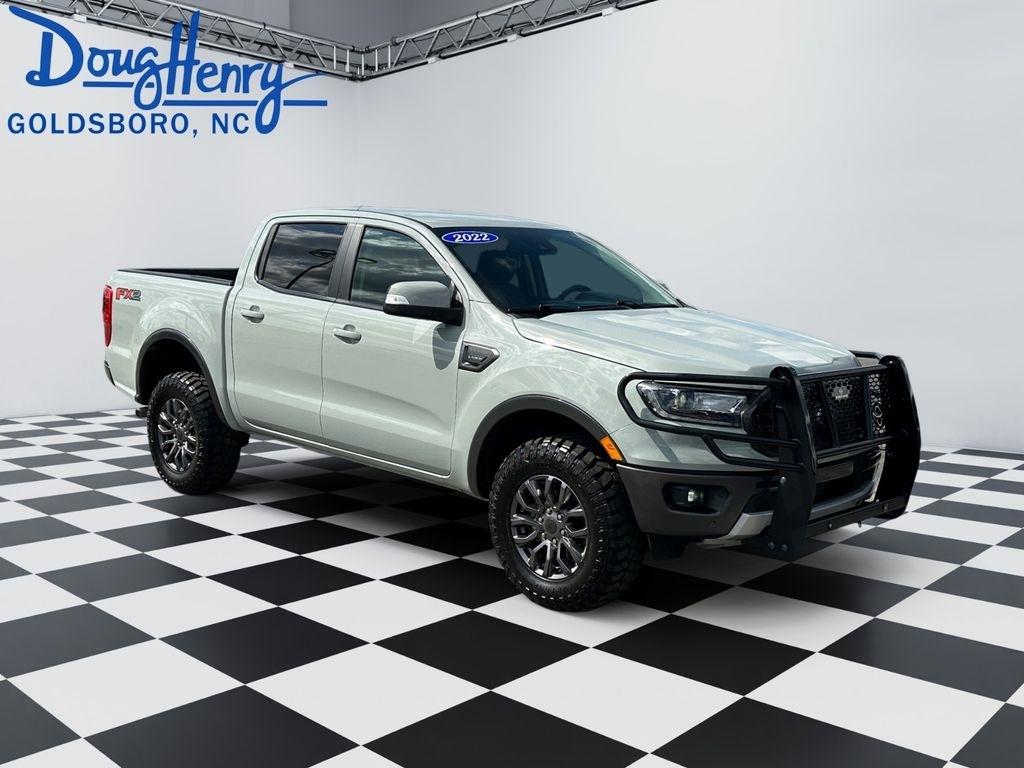 Ford Ranger  2022