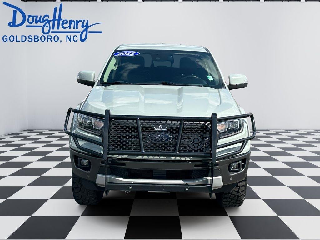 Ford Ranger  2022