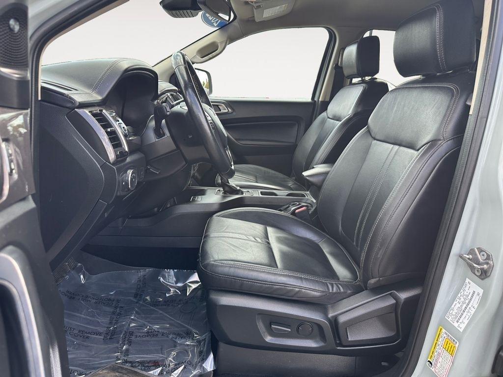 Ford Ranger  2022